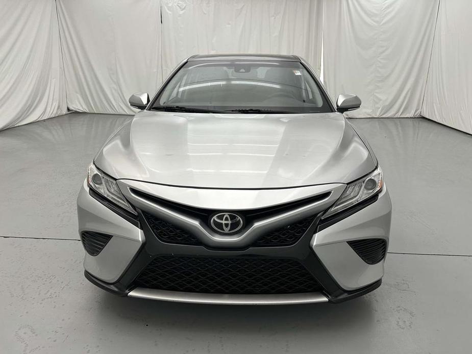 used 2020 Toyota Camry car, priced at $21,968