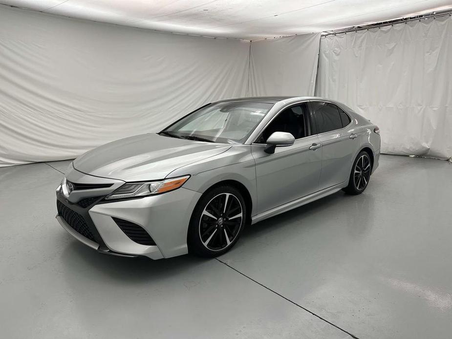 used 2020 Toyota Camry car, priced at $21,968