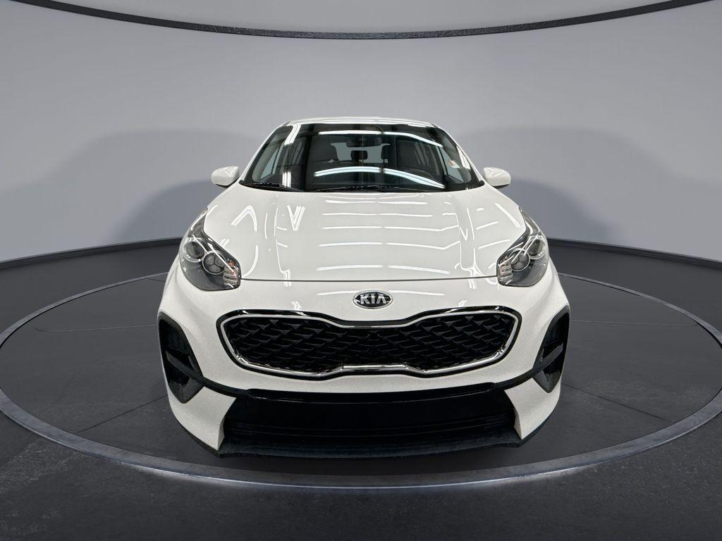 used 2020 Kia Sportage car, priced at $13,099