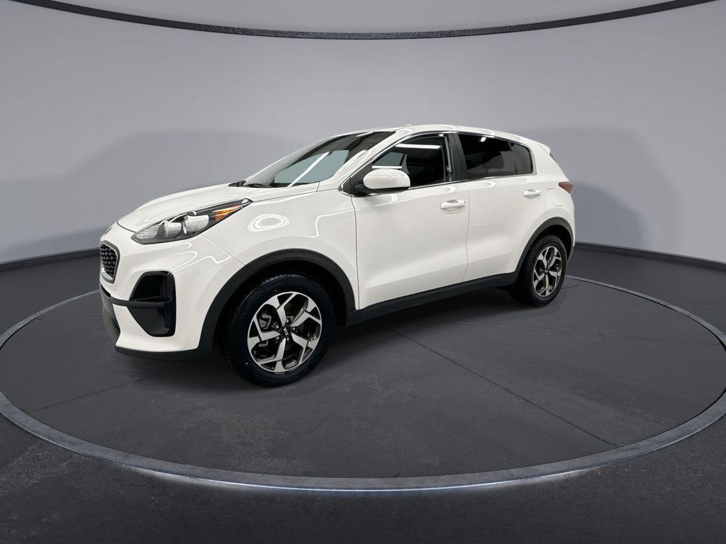 used 2020 Kia Sportage car, priced at $13,099