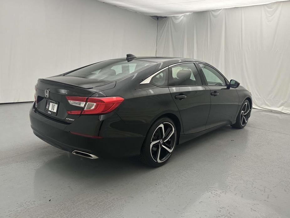 used 2022 Honda Accord car, priced at $23,700