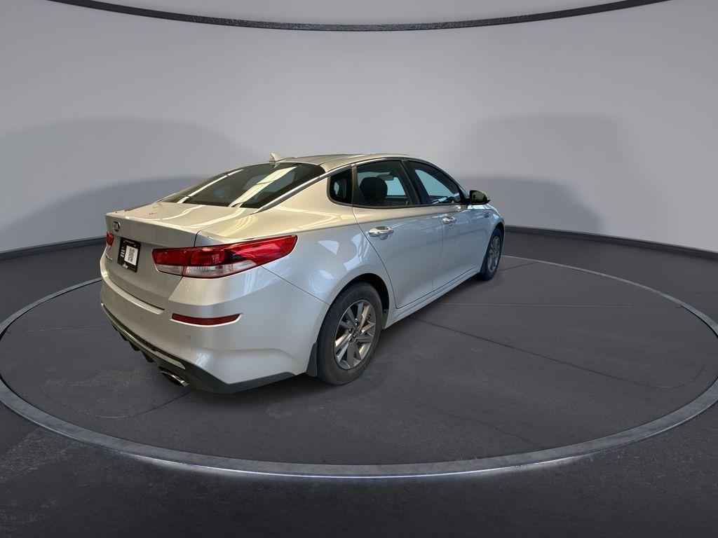 used 2019 Kia Optima car, priced at $15,938