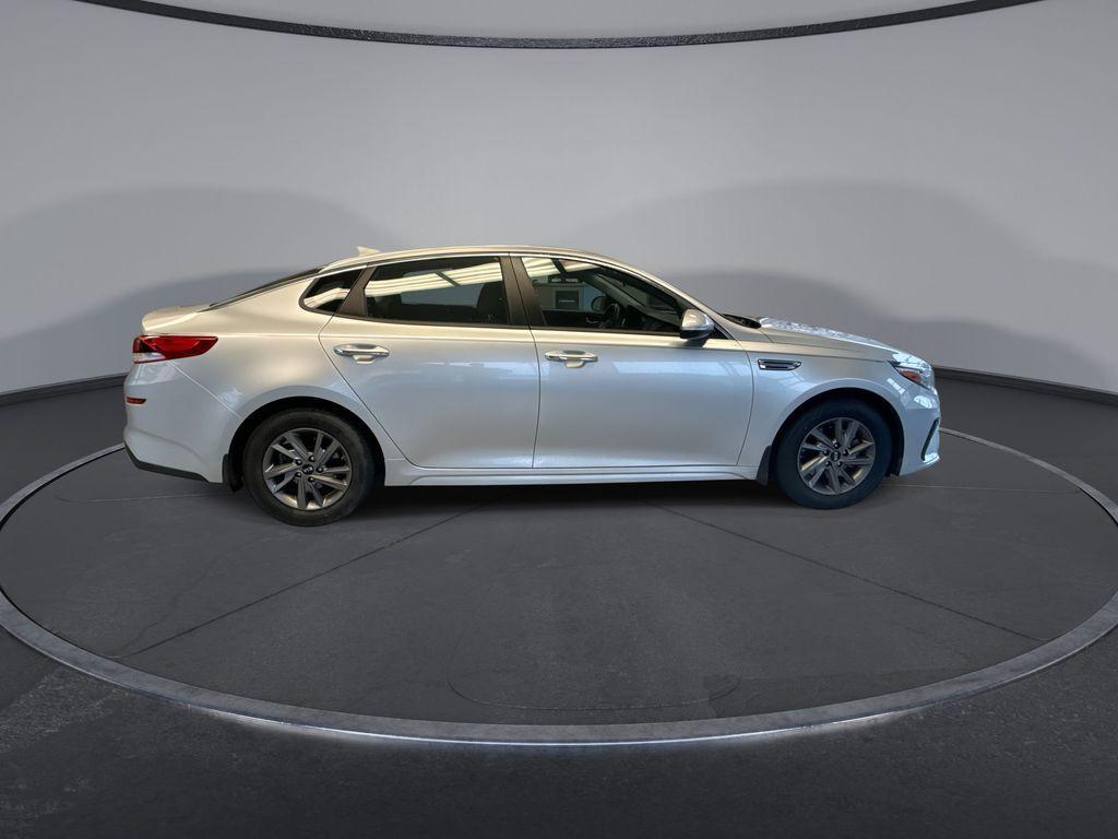 used 2019 Kia Optima car, priced at $15,938