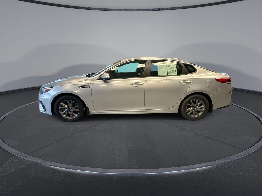 used 2019 Kia Optima car, priced at $15,938