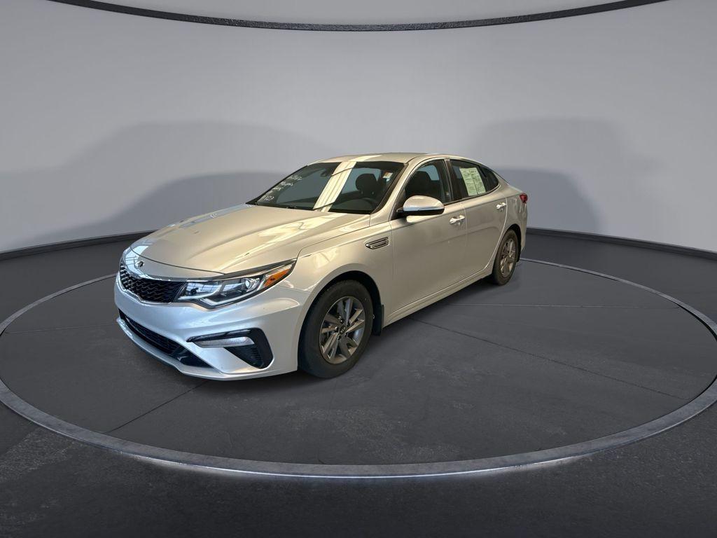 used 2019 Kia Optima car, priced at $15,938