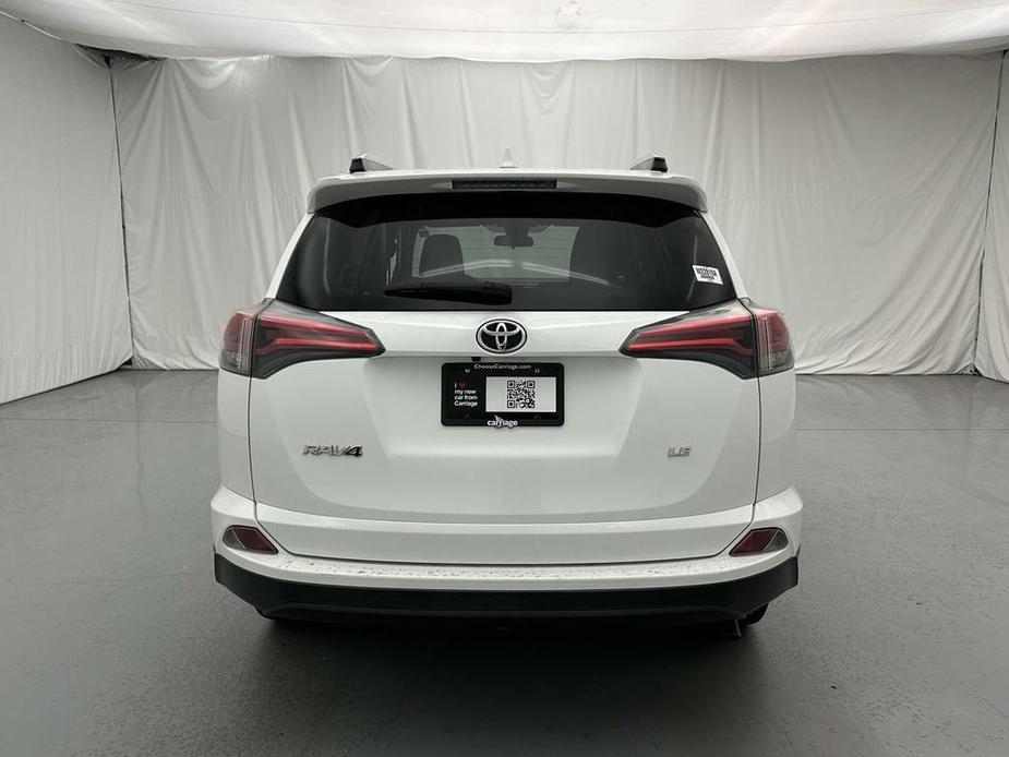 used 2017 Toyota RAV4 car, priced at $15,196