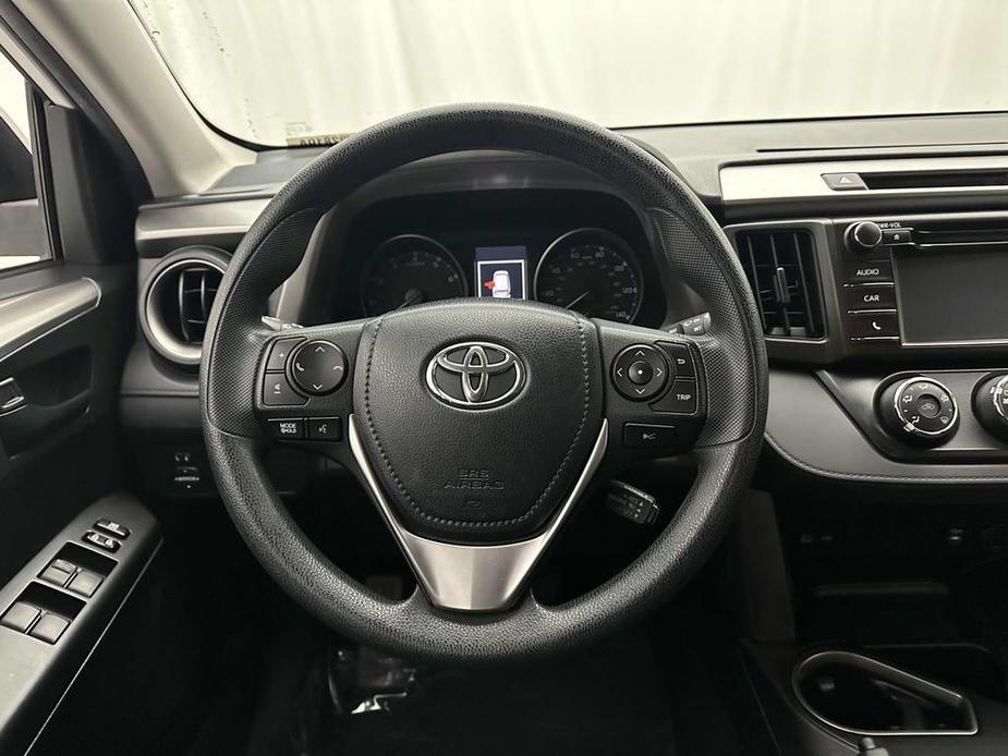 used 2017 Toyota RAV4 car, priced at $15,196