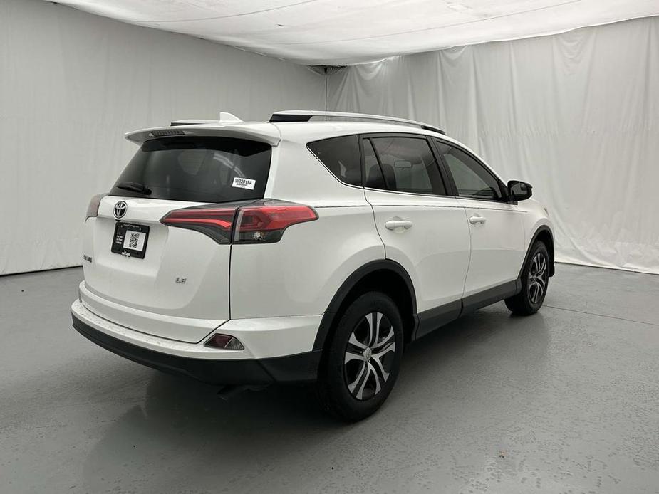 used 2017 Toyota RAV4 car, priced at $15,196