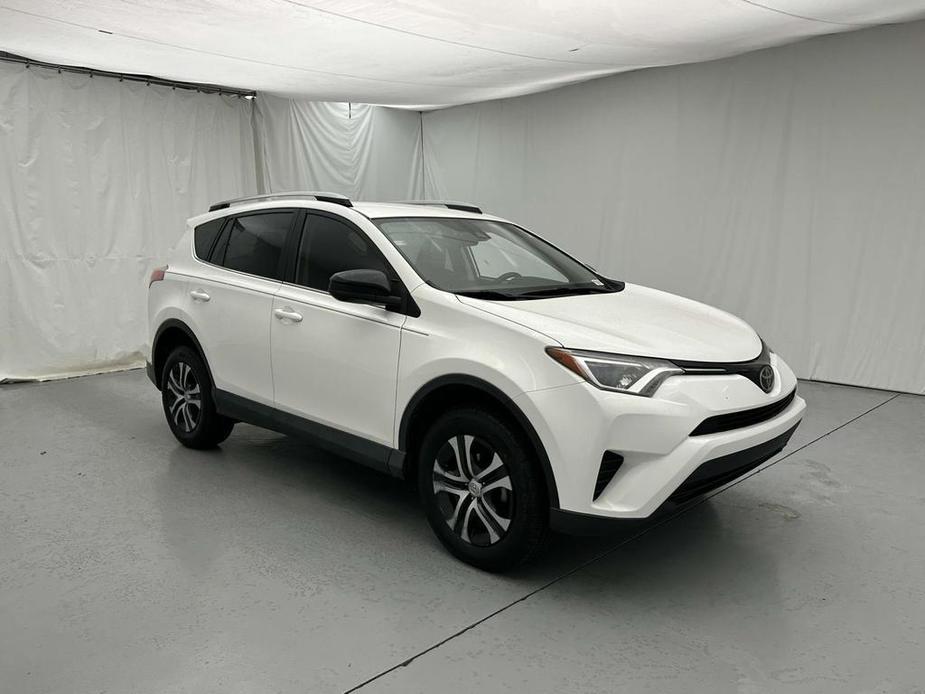 used 2017 Toyota RAV4 car, priced at $15,196