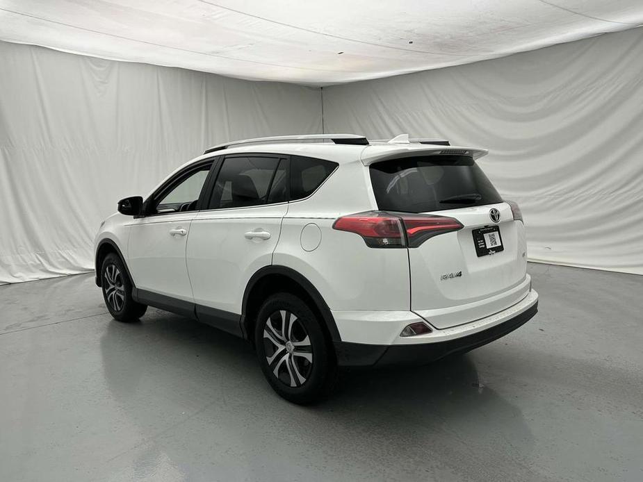 used 2017 Toyota RAV4 car, priced at $15,196