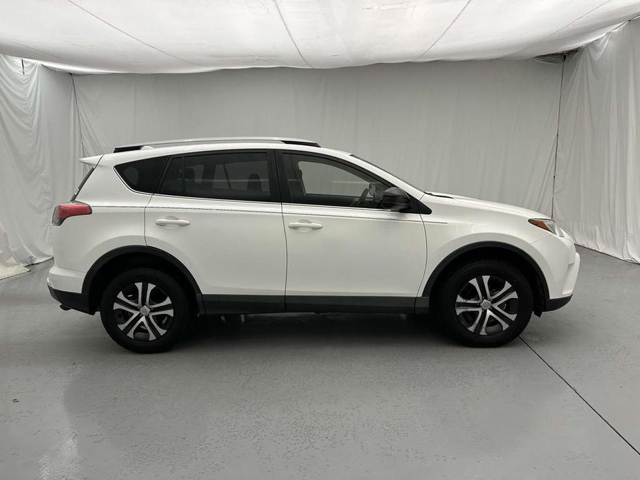 used 2017 Toyota RAV4 car, priced at $15,196