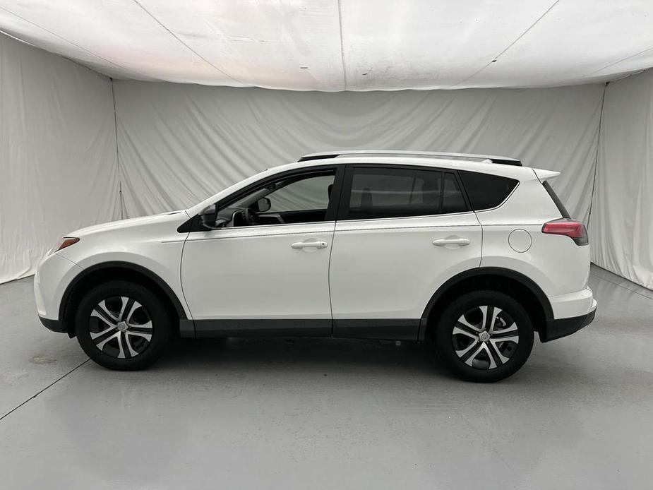 used 2017 Toyota RAV4 car, priced at $15,196