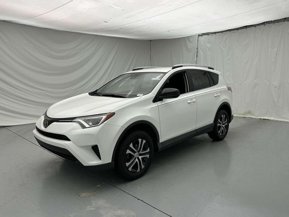 used 2017 Toyota RAV4 car, priced at $15,196