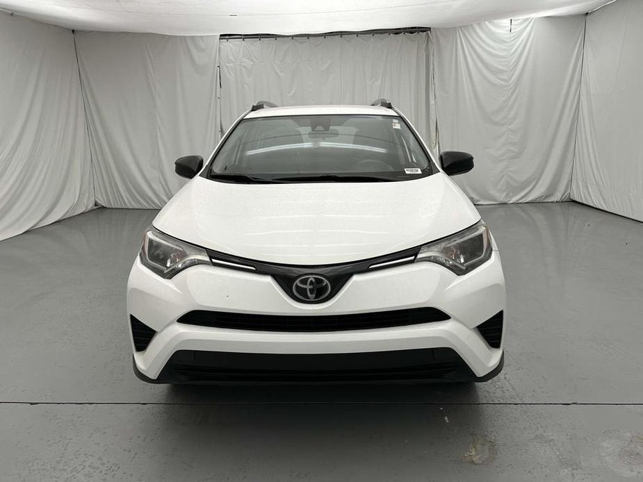 used 2017 Toyota RAV4 car, priced at $15,196