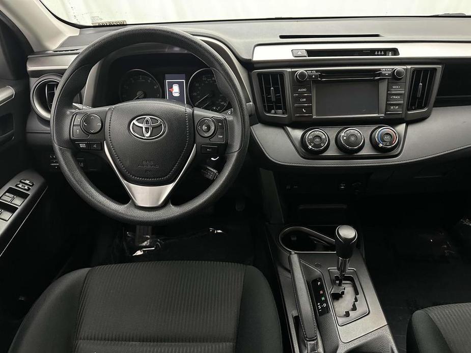 used 2017 Toyota RAV4 car, priced at $15,196