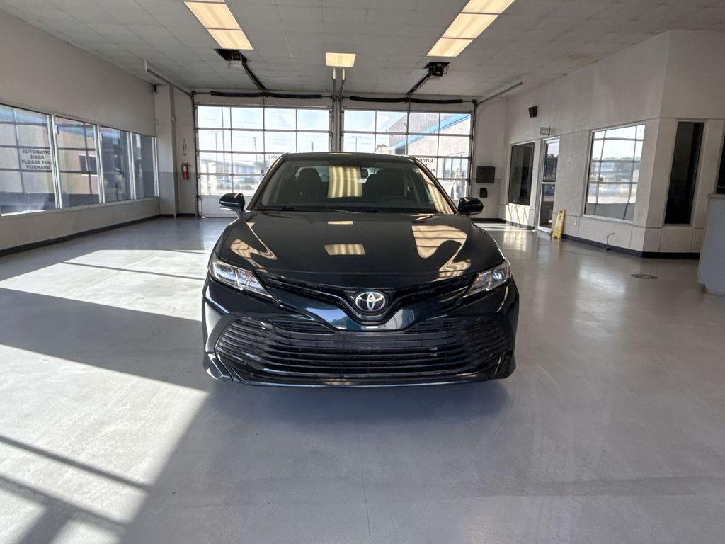 used 2019 Toyota Camry car, priced at $19,661