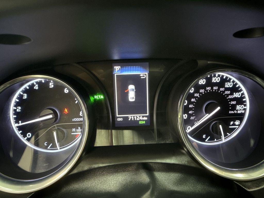 used 2019 Toyota Camry car, priced at $19,661