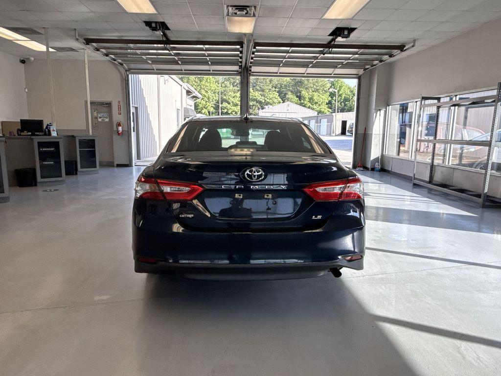 used 2019 Toyota Camry car, priced at $19,661