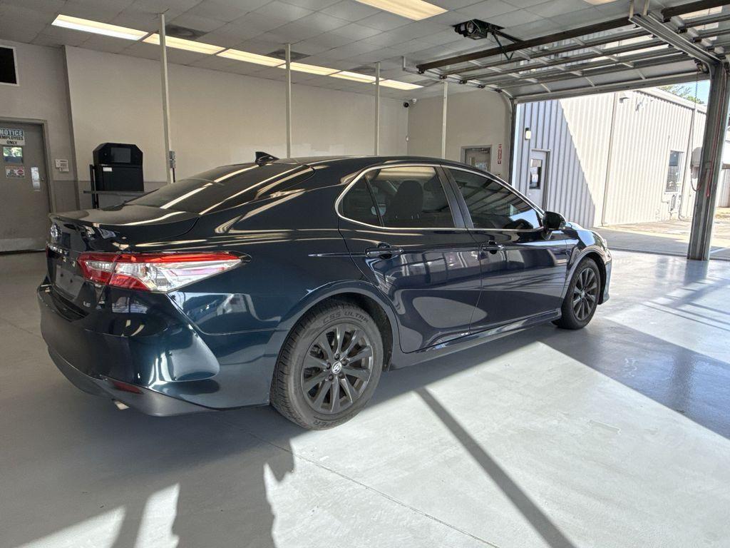 used 2019 Toyota Camry car, priced at $19,661