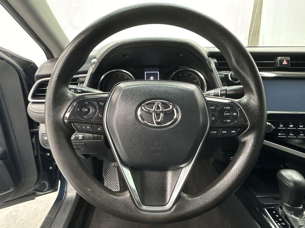 used 2019 Toyota Camry car, priced at $19,661