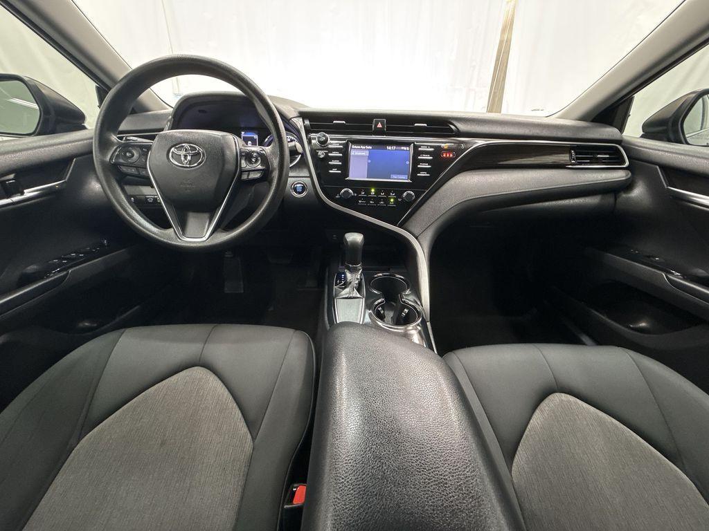 used 2019 Toyota Camry car, priced at $19,661