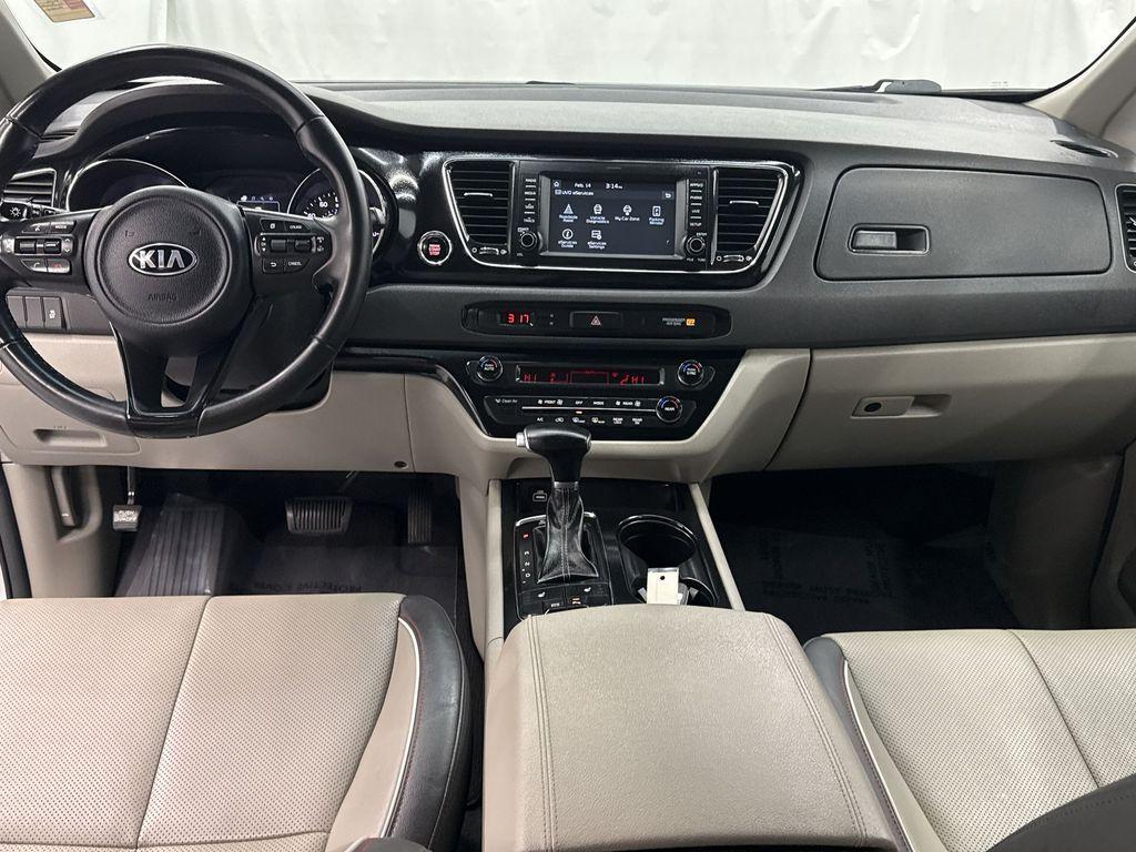 used 2018 Kia Sedona car, priced at $16,719