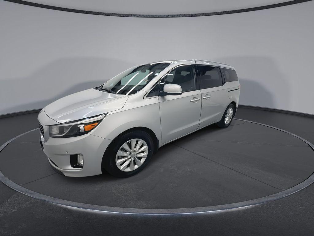 used 2018 Kia Sedona car, priced at $16,719