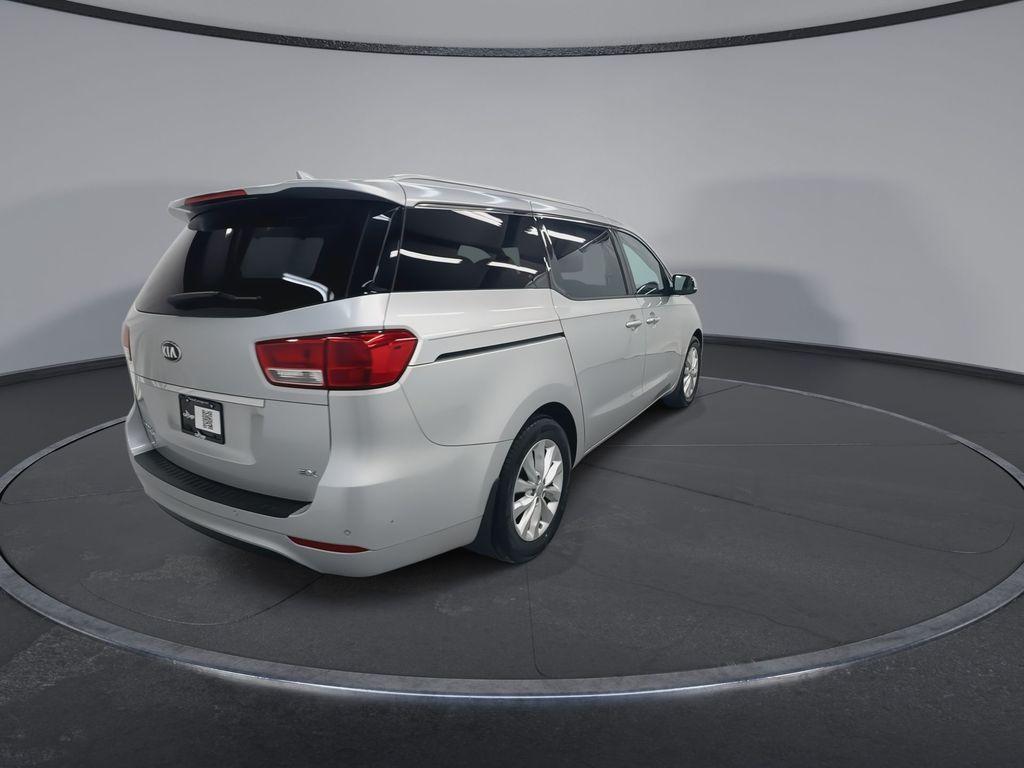 used 2018 Kia Sedona car, priced at $16,719