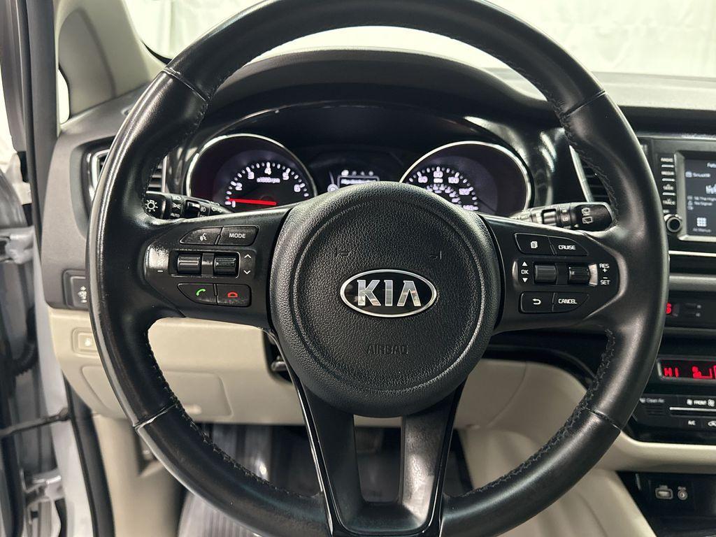 used 2018 Kia Sedona car, priced at $16,719