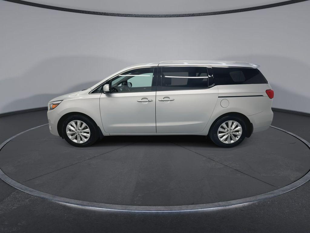 used 2018 Kia Sedona car, priced at $16,719