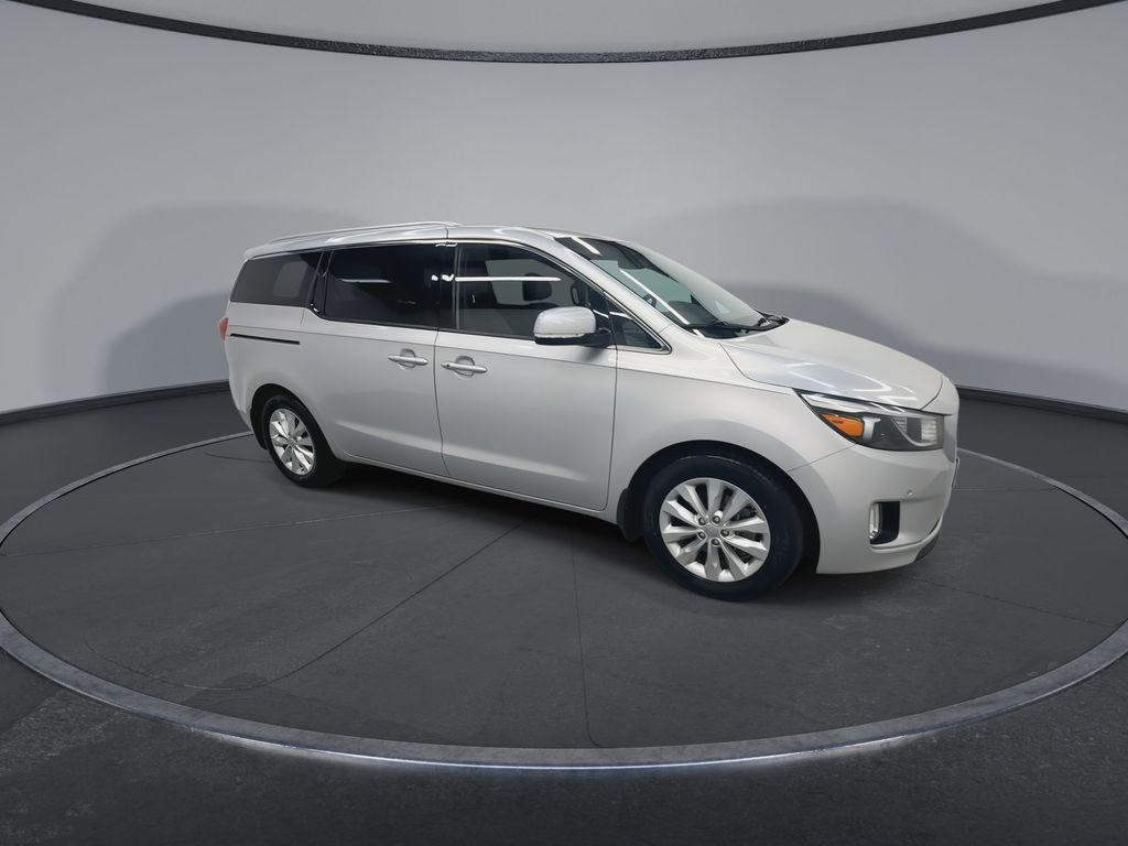 used 2018 Kia Sedona car, priced at $16,719