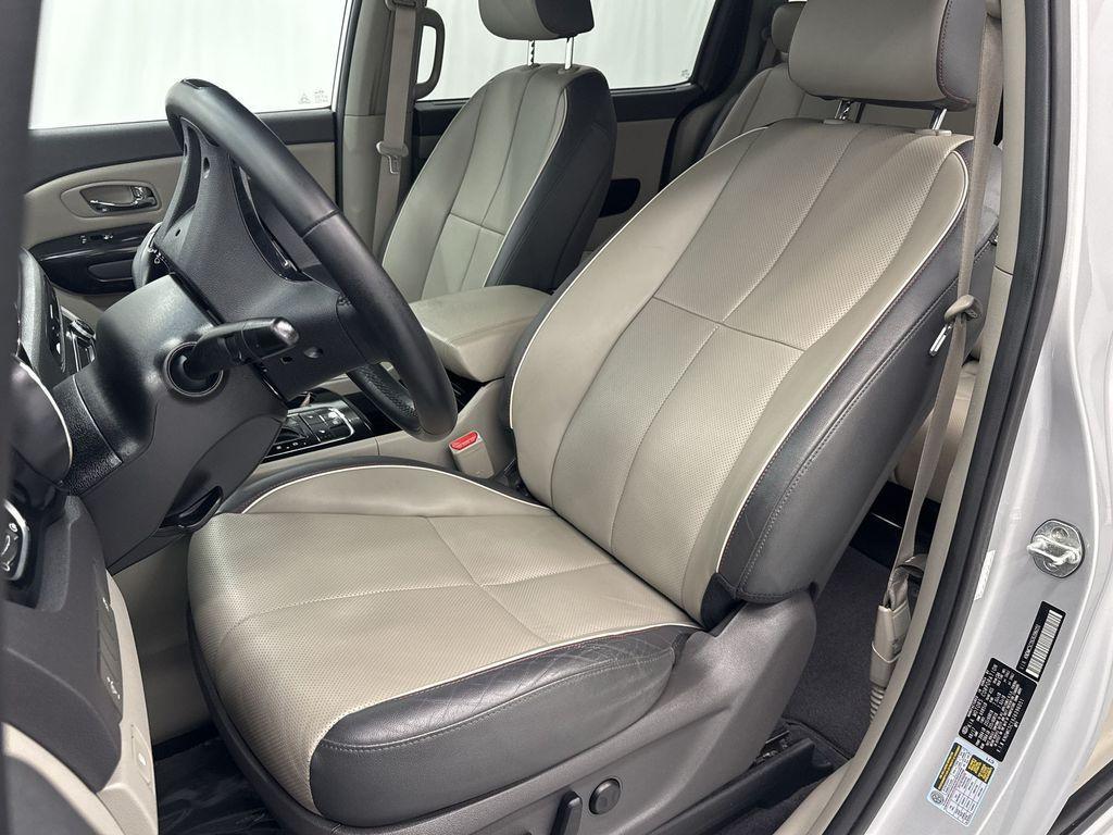 used 2018 Kia Sedona car, priced at $16,719