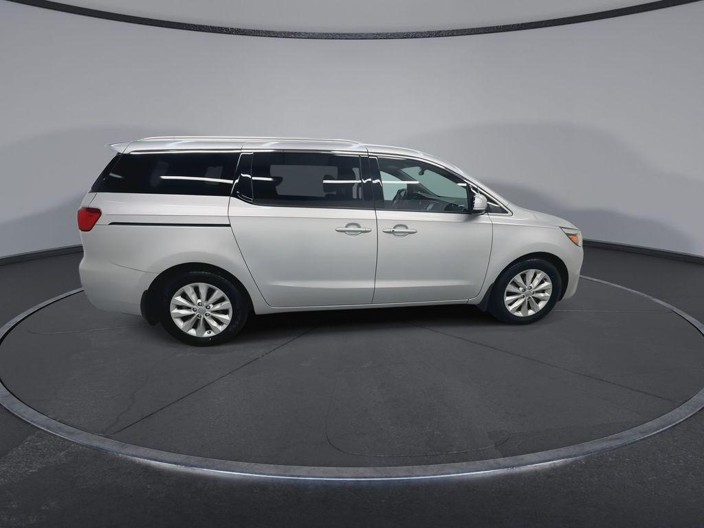 used 2018 Kia Sedona car, priced at $16,719