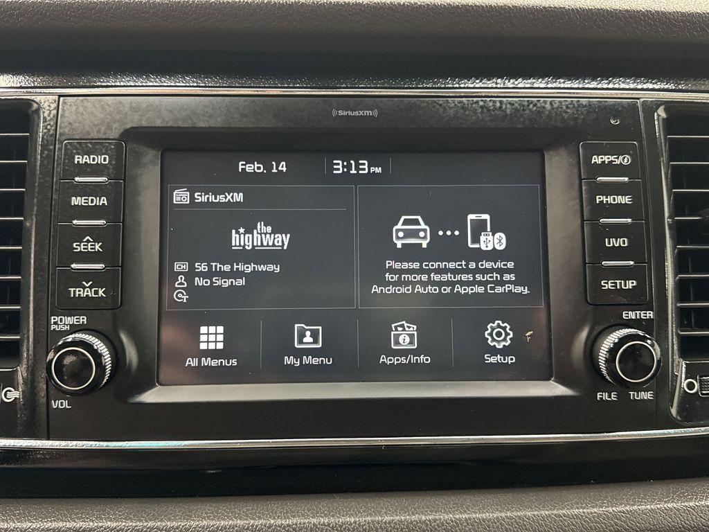 used 2018 Kia Sedona car, priced at $16,719