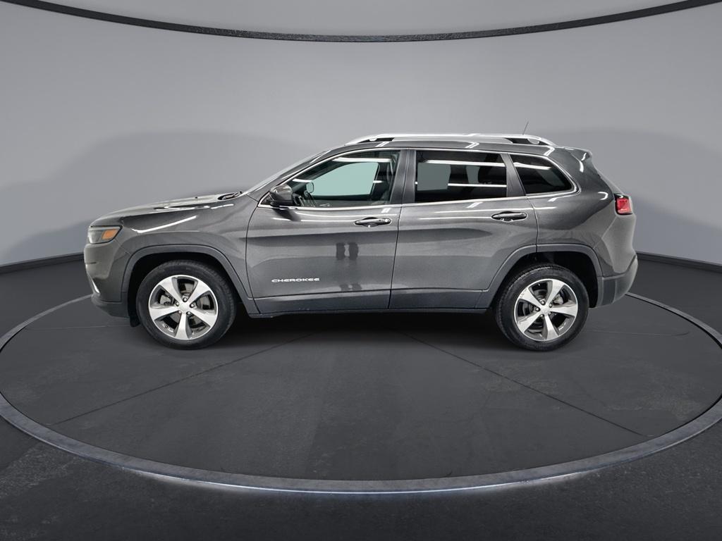 used 2020 Jeep Cherokee car, priced at $16,306