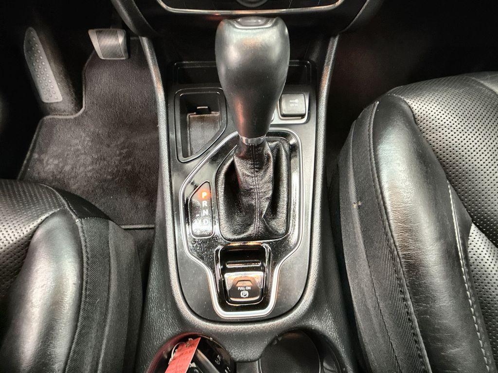 used 2020 Jeep Cherokee car, priced at $16,306