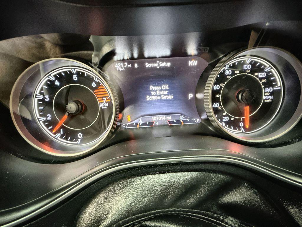 used 2020 Jeep Cherokee car, priced at $16,306