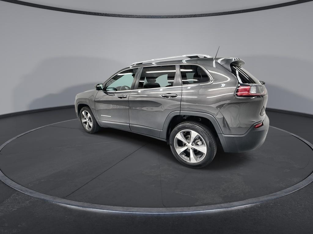 used 2020 Jeep Cherokee car, priced at $16,306