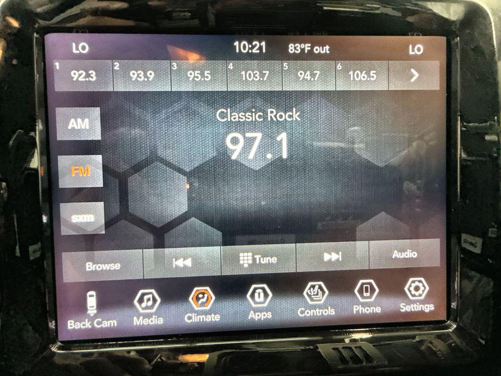 used 2020 Jeep Cherokee car, priced at $16,306