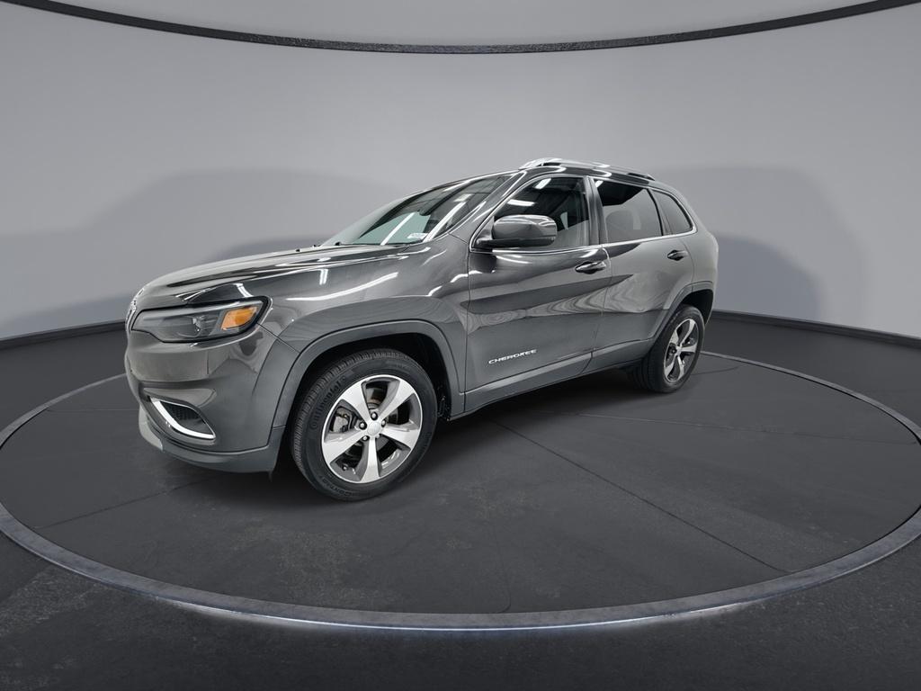 used 2020 Jeep Cherokee car, priced at $16,306