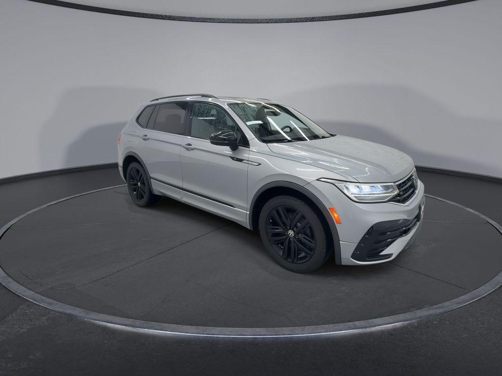 used 2022 Volkswagen Tiguan car, priced at $21,644