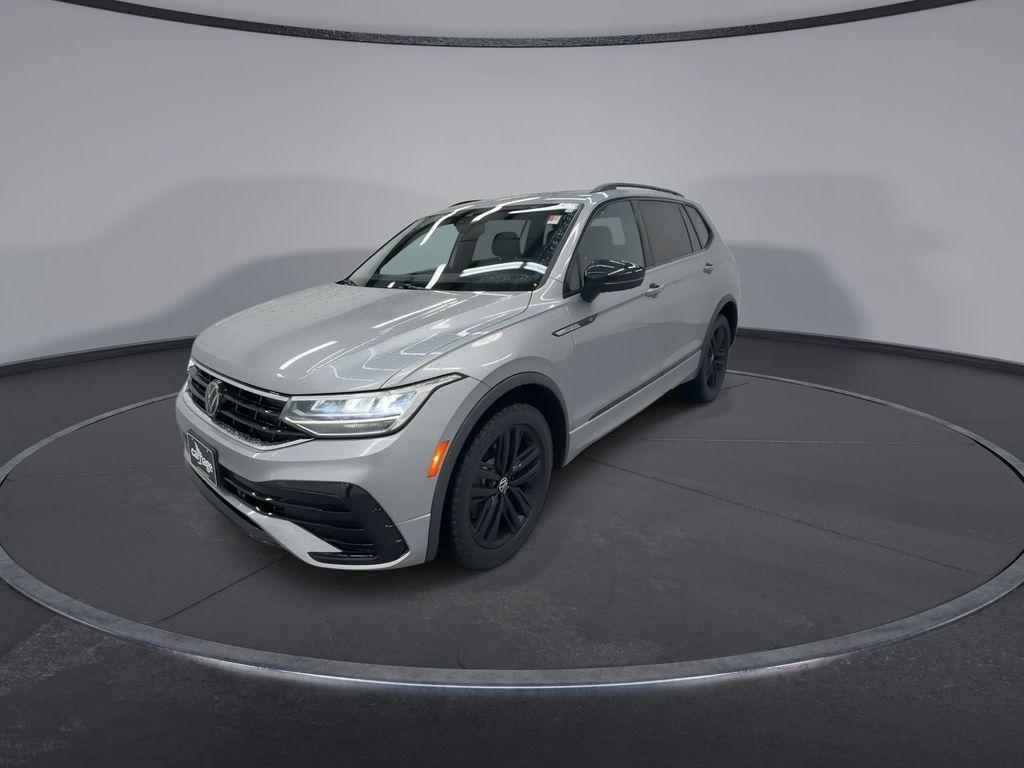 used 2022 Volkswagen Tiguan car, priced at $21,644