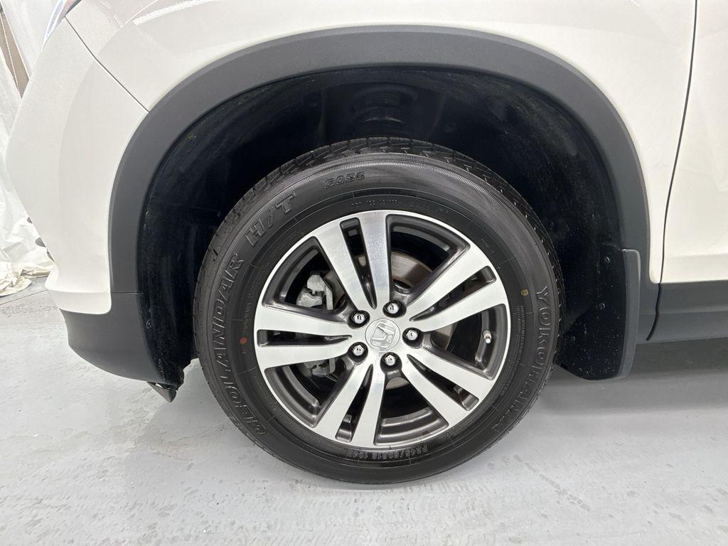 used 2016 Honda Pilot car, priced at $16,892