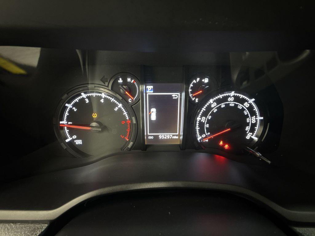 used 2022 Toyota 4Runner car, priced at $30,962