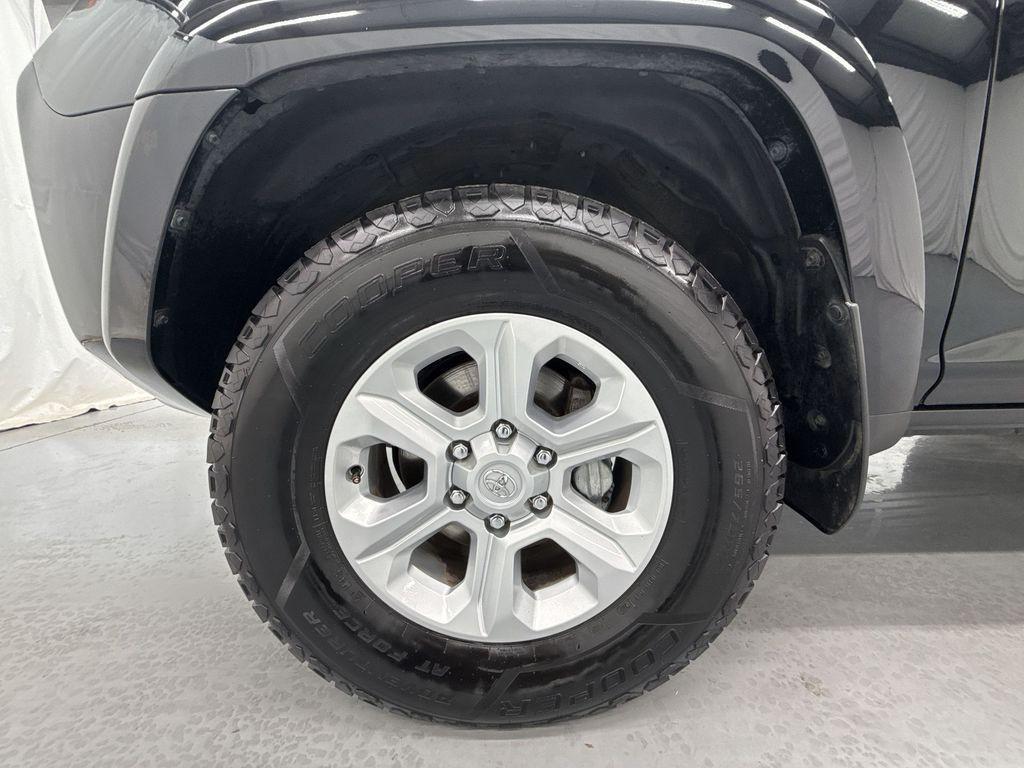 used 2022 Toyota 4Runner car, priced at $30,962