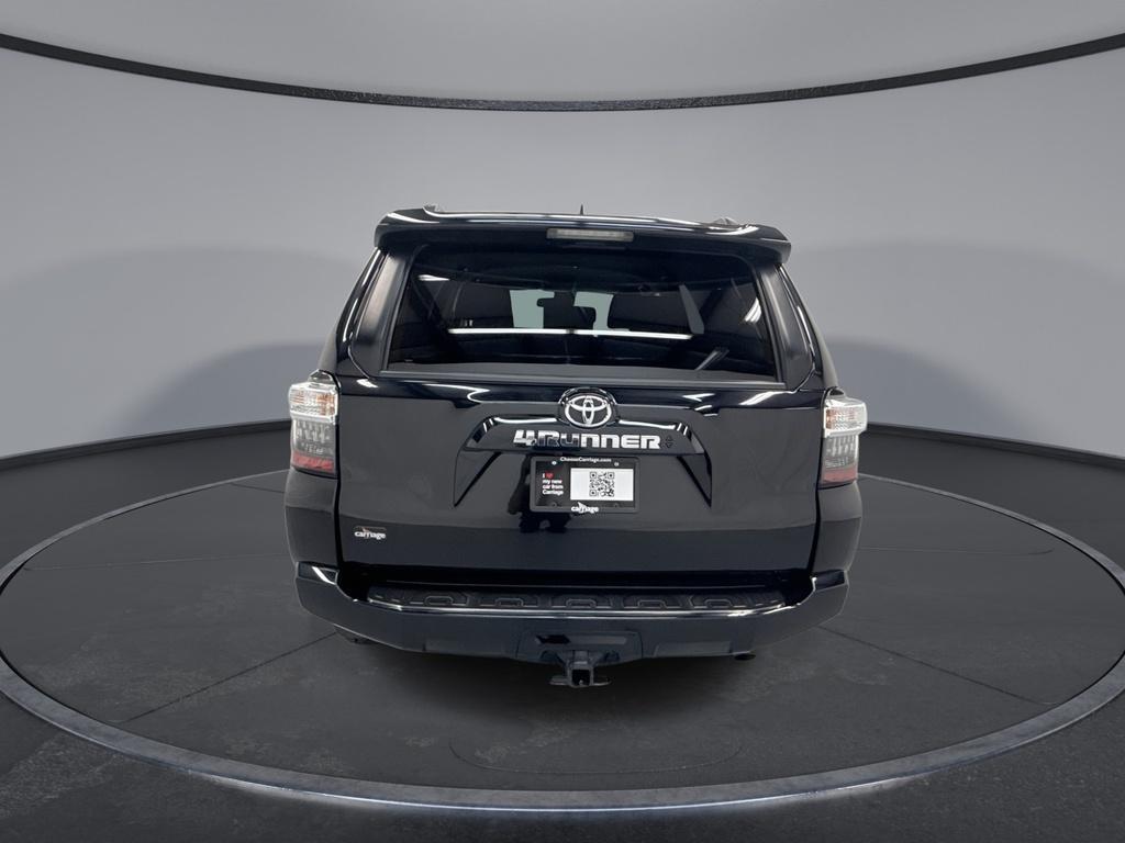 used 2022 Toyota 4Runner car, priced at $30,962