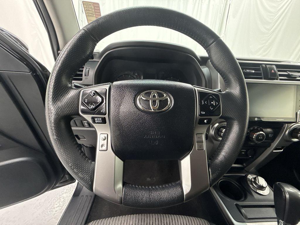 used 2022 Toyota 4Runner car, priced at $30,962