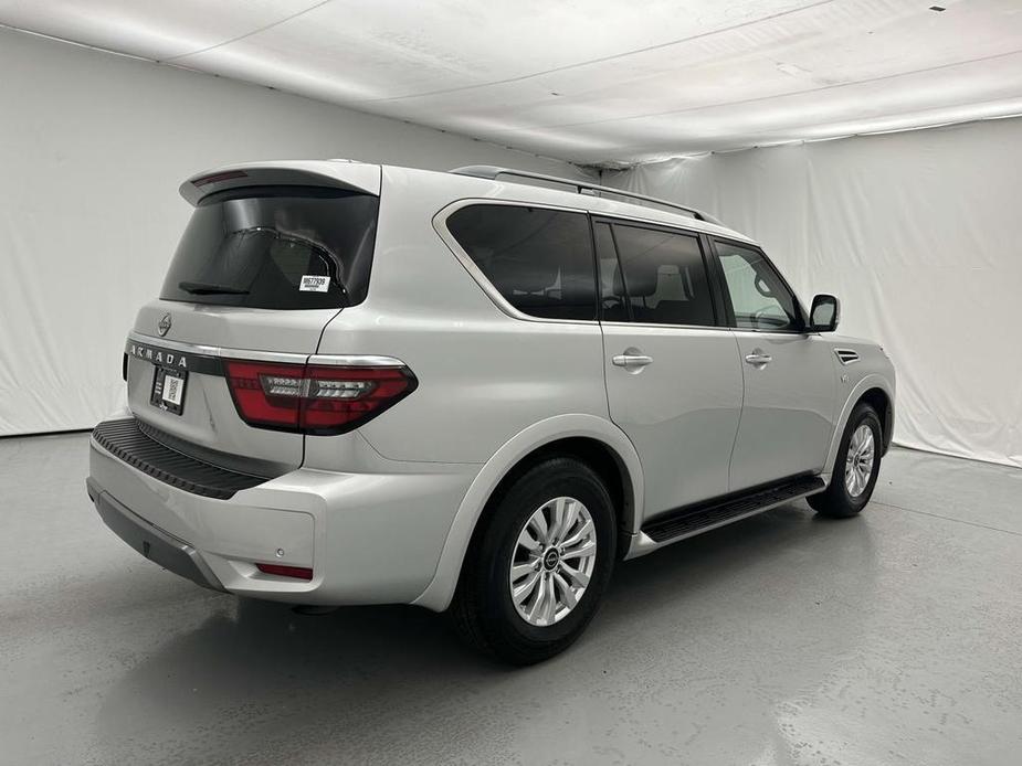 used 2022 Nissan Armada car, priced at $31,516