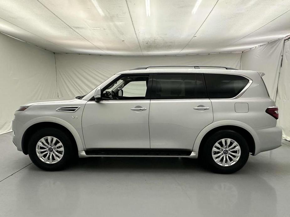 used 2022 Nissan Armada car, priced at $31,516