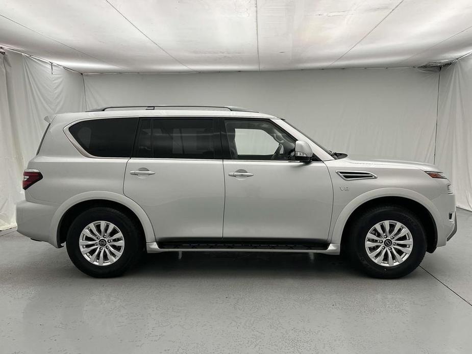 used 2022 Nissan Armada car, priced at $31,516